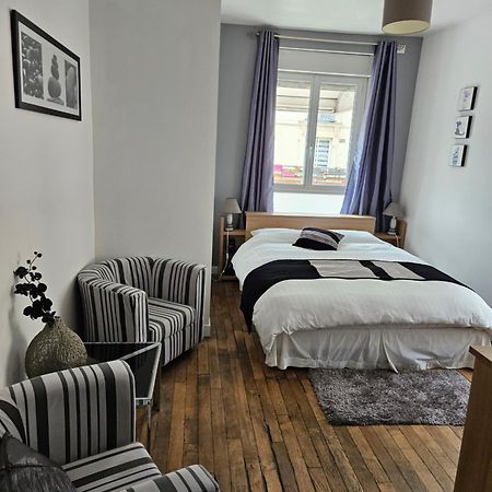 John'S B&B Mamers Екстериор снимка