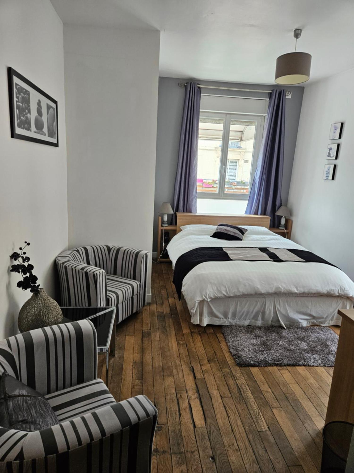 John'S B&B Mamers Екстериор снимка